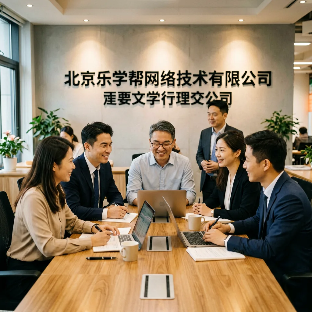 北京乐学帮网络技术有限公司